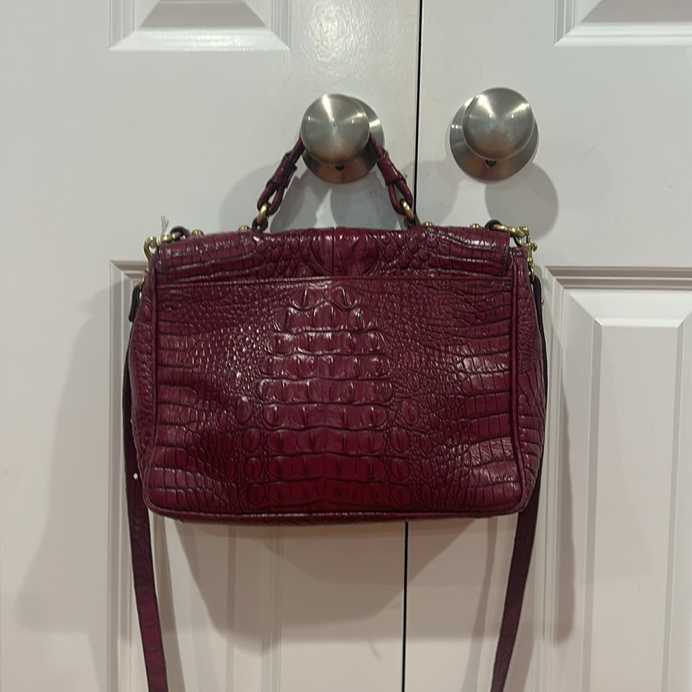 Brahmin crossbody handbag/purse - Picture 2 of 3
